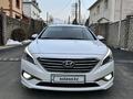 Hyundai Sonata 2014 года за 8 200 000 тг. в Алматы – фото 2