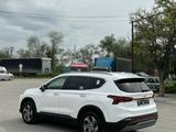 Hyundai Santa Fe 2022 года за 16 500 000 тг. в Шымкент – фото 2