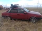 ВАЗ (Lada) 21099 1996 года за 550 000 тг. в Актобе – фото 2