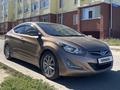 Hyundai Elantra 2014 года за 7 500 000 тг. в Актобе – фото 2