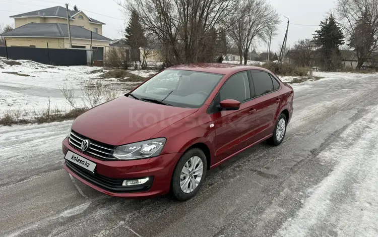 Volkswagen Polo 2015 годаүшін5 100 000 тг. в Уральск