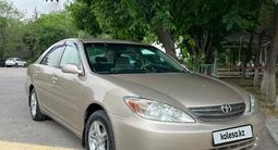 Toyota Camry 2002 года за 4 900 000 тг. в Алматы – фото 3