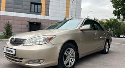 Toyota Camry 2002 года за 4 900 000 тг. в Алматы – фото 4