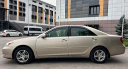 Toyota Camry 2002 года за 4 900 000 тг. в Алматы – фото 5