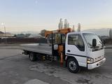 Isuzu 2011 годаfor11 500 000 тг. в Алматы