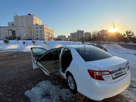 Toyota Camry 2013 года за 8 300 000 тг. в Шымкент