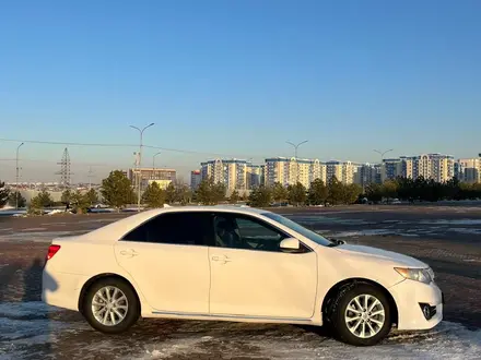 Toyota Camry 2013 года за 8 300 000 тг. в Шымкент – фото 24