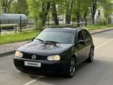 Volkswagen Golf 1998 года за 2 500 000 тг. в Алматы – фото 3