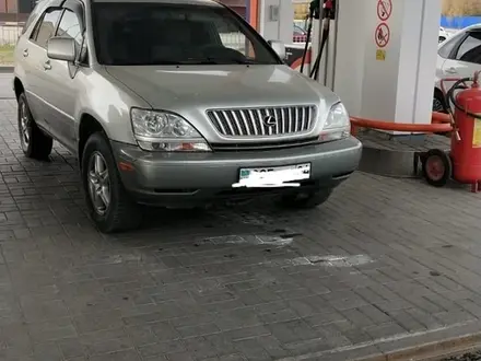 Lexus RX 300 1999 года за 3 900 000 тг. в Актобе