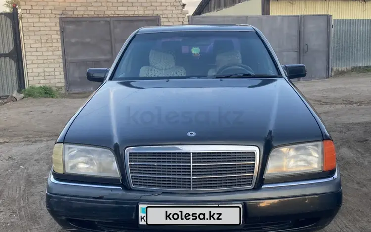 Mercedes-Benz C 220 1993 года за 1 450 700 тг. в Семей