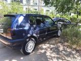 Volkswagen Golf 1992 года за 1 750 000 тг. в Павлодар – фото 2