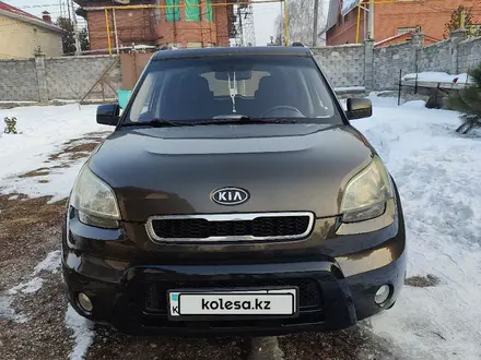 Kia Soul 2009 года за 4 300 000 тг. в Алматы