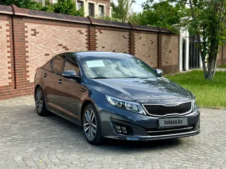 Kia K5 2013 года за 7 550 000 тг. в Шымкент – фото 3