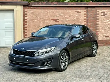 Kia K5 2013 года за 7 550 000 тг. в Шымкент – фото 2