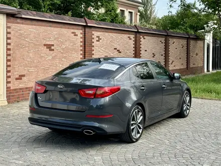 Kia K5 2013 года за 7 550 000 тг. в Шымкент – фото 4