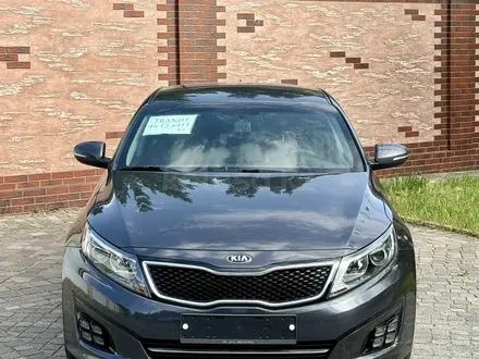 Kia K5 2013 года за 7 550 000 тг. в Шымкент