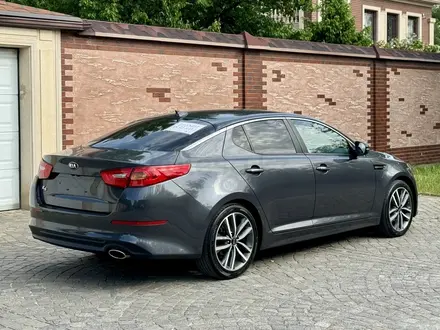 Kia K5 2013 года за 7 550 000 тг. в Шымкент – фото 5