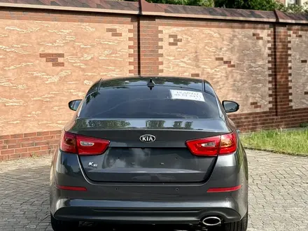 Kia K5 2013 года за 7 550 000 тг. в Шымкент – фото 7