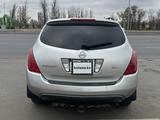 Nissan Murano 2003 года за 3 700 000 тг. в Астана – фото 5