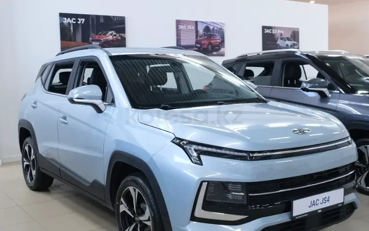 JAC JS4 Luxury CVT 2025 года за 8 490 000 тг. в Атырау