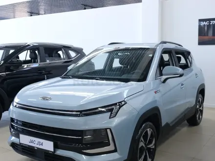 JAC JS4 Luxury CVT 2025 года за 8 490 000 тг. в Атырау – фото 2