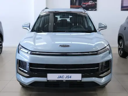 JAC JS4 Luxury CVT 2025 года за 8 490 000 тг. в Атырау – фото 3