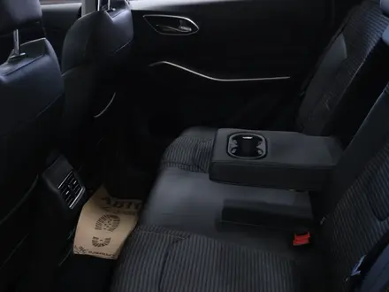 JAC JS4 Luxury CVT 2025 года за 8 490 000 тг. в Атырау – фото 4