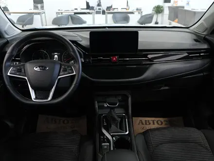 JAC JS4 Luxury CVT 2025 года за 8 490 000 тг. в Атырау – фото 5