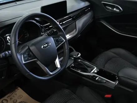 JAC JS4 Luxury CVT 2025 года за 8 490 000 тг. в Атырау – фото 6