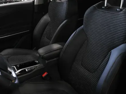 JAC JS4 Luxury CVT 2025 года за 8 490 000 тг. в Атырау – фото 7