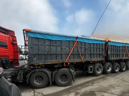 Shengrun  Самосвальный полуп 2 части, боковал, 5осн КНР 2025 года за 18 000 000 тг. в Астана – фото 5
