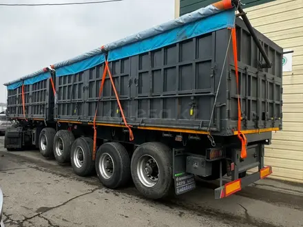 Shengrun  Самосвальный полуп 2 части, боковал, 5осн КНР 2025 года за 18 000 000 тг. в Астана
