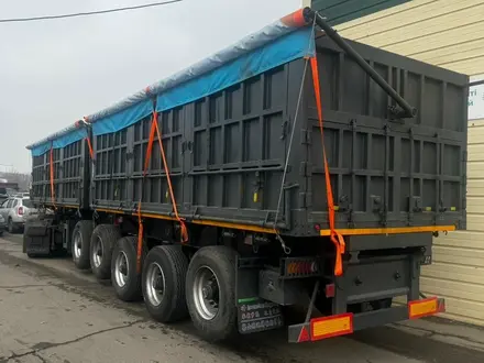 Shengrun  Самосвальный полуп 2 части, боковал, 5осн КНР 2025 года за 18 000 000 тг. в Астана – фото 6