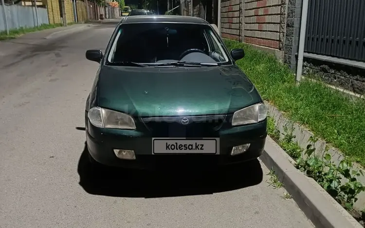 Mazda 323 1998 года за 2 200 000 тг. в Алматы