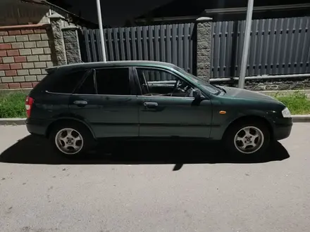 Mazda 323 1998 года за 2 200 000 тг. в Алматы – фото 4