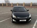 Hyundai Accent 2015 годаүшін5 450 000 тг. в Алматы – фото 4