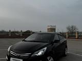 Hyundai Accent 2015 годаүшін5 450 000 тг. в Алматы