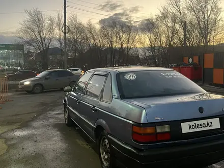 Volkswagen Passat 1992 года за 1 000 000 тг. в Уральск – фото 7