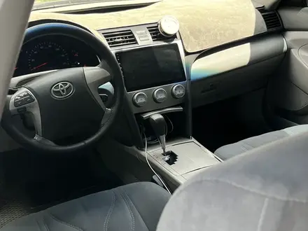 Toyota Camry 2011 года за 6 500 000 тг. в Жанаозен – фото 9