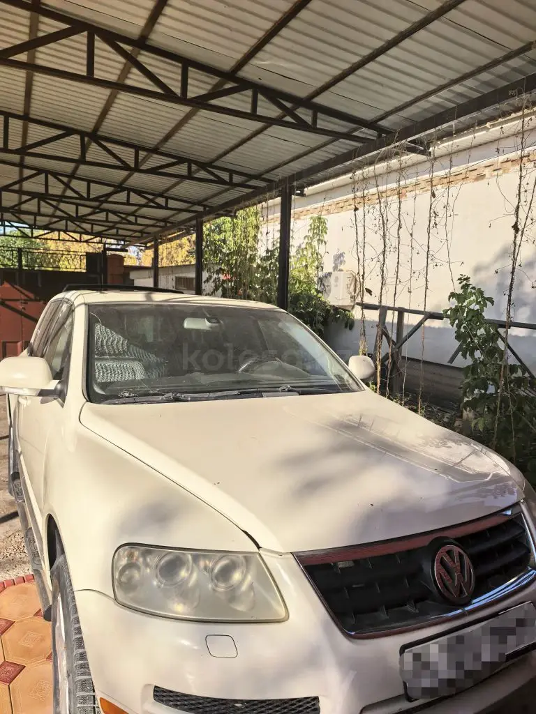 Volkswagen Touareg, 2024