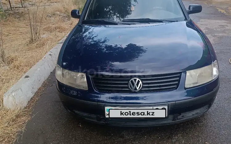 Volkswagen Passat 1998 годаүшін2 000 000 тг. в Тараз