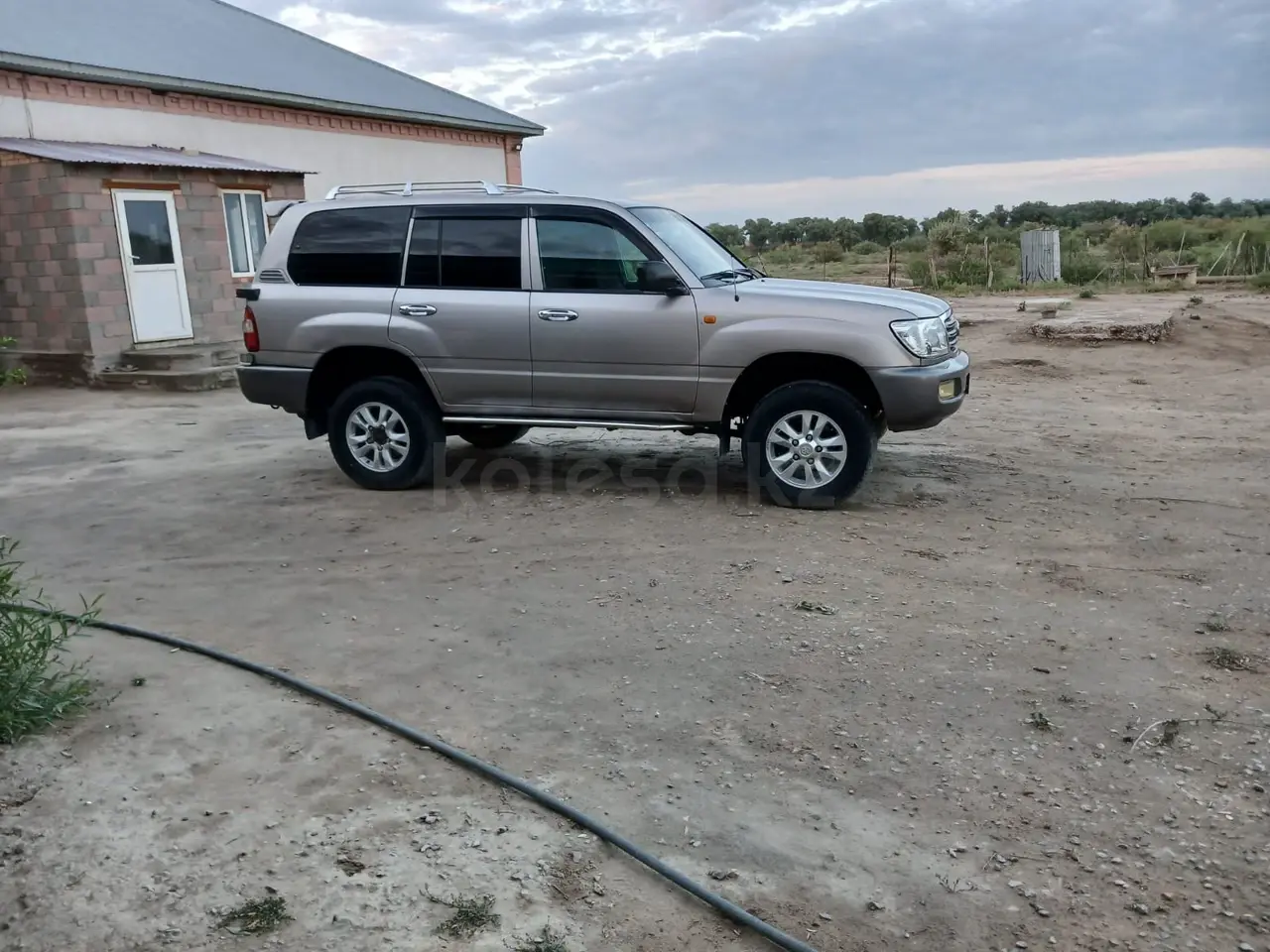 Toyota Land Cruiser, 2006