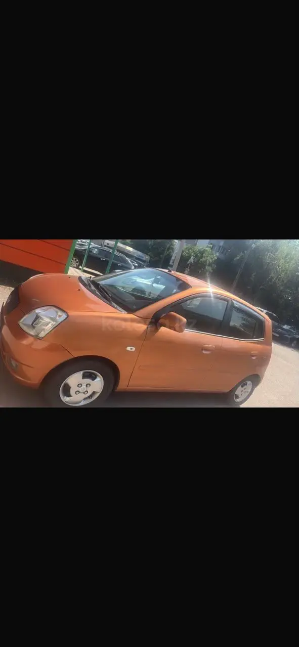 Kia Picanto, 2007
