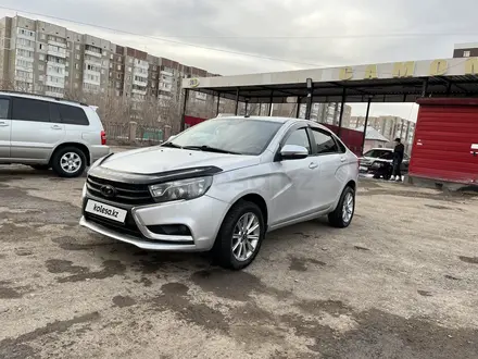 ВАЗ (Lada) Vesta 2018 года за 4 300 000 тг. в Караганда