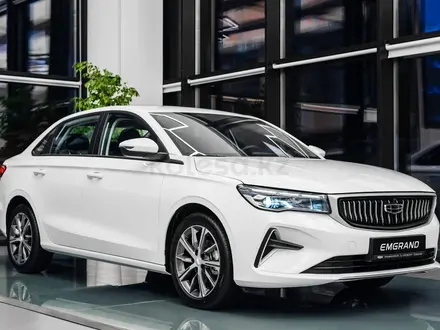 Geely Emgrand Comfort AT 2025 года за 7 990 000 тг. в Астана