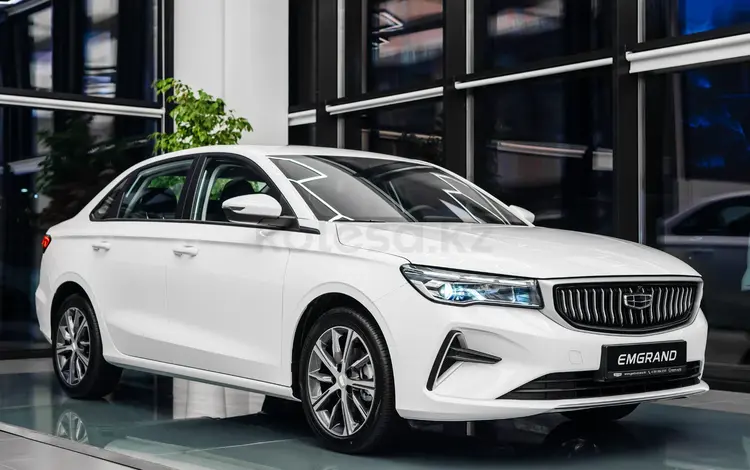 Geely Emgrand Comfort AT 2025 годаүшін7 990 000 тг. в Астана