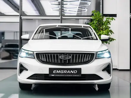 Geely Emgrand Comfort AT 2025 года за 7 990 000 тг. в Астана – фото 6