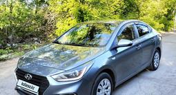 Hyundai Accent 2019 года за 7 200 000 тг. в Астана – фото 2