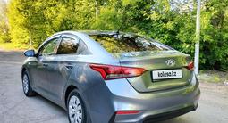 Hyundai Accent 2019 года за 7 200 000 тг. в Астана – фото 4