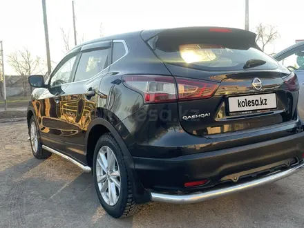 Nissan Qashqai 2014 года за 7 490 000 тг. в Караганда – фото 6